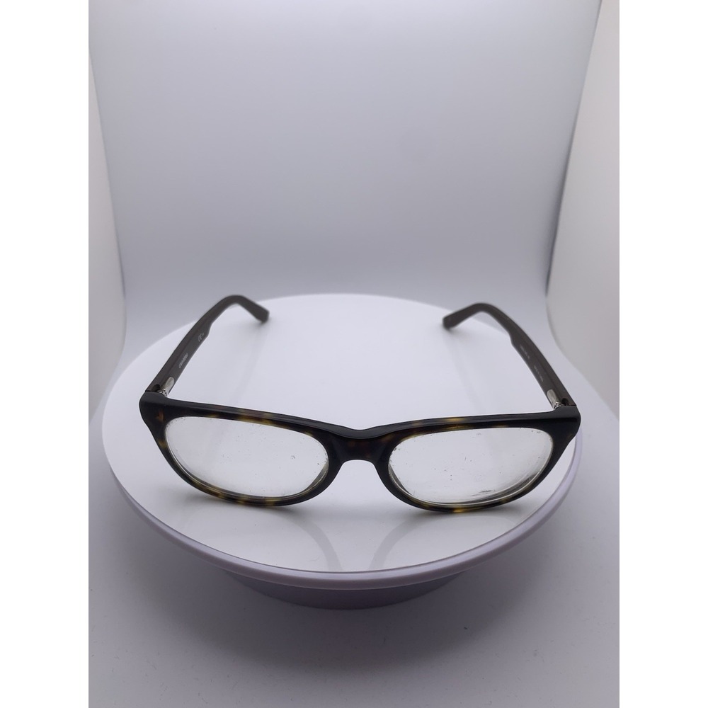 CARRERA CA 6652 GPS Unisex Brown Tortoise Glasses Frames Only